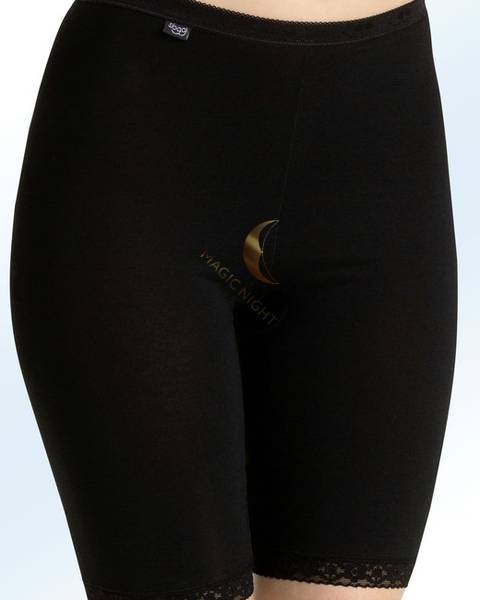 El Fa Mei панталоны черные 4170