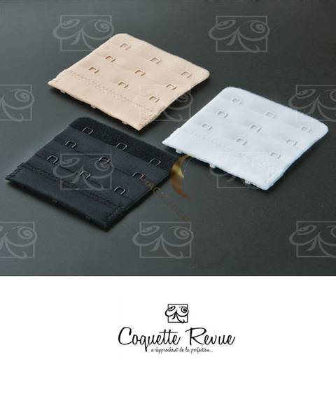 Удлинитель белый Coquette Revue