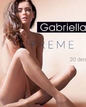 Gabriella Supreme 20DEN бежевые